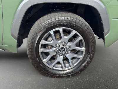 2022 Toyota Tundra Hybrid 1794 Edition