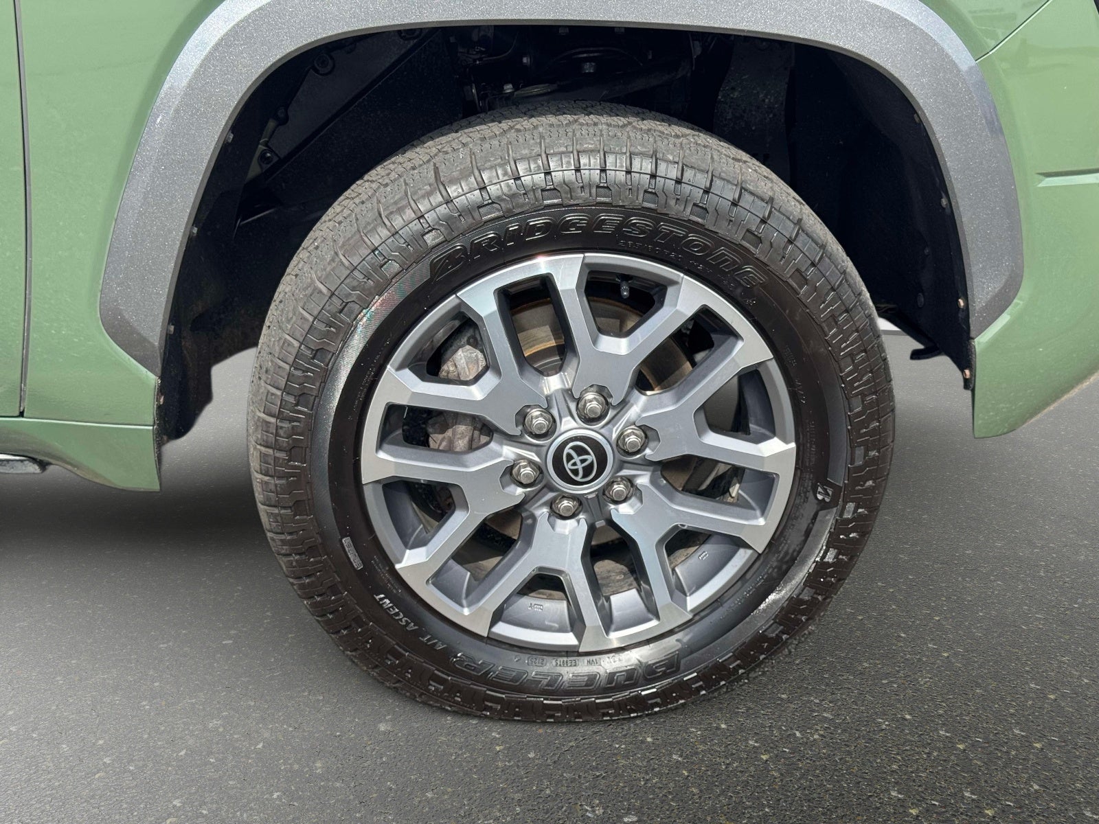 2022 Toyota Tundra Hybrid 1794 Edition