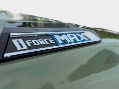 2022 Toyota Tundra Hybrid 1794 Edition