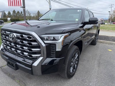 2023 Toyota Tundra Platinum