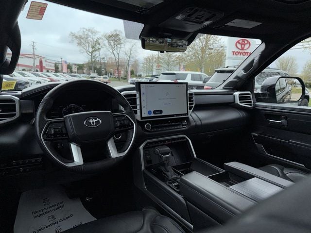 2023 Toyota Tundra Platinum