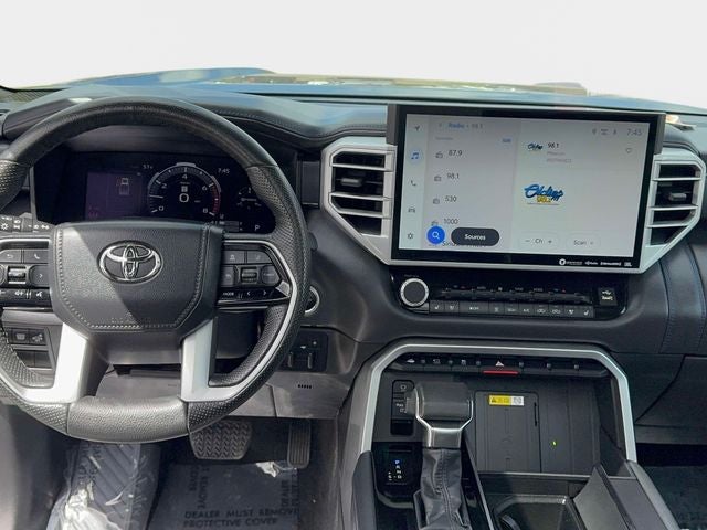 2023 Toyota Tundra Platinum