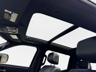 2023 Toyota Tundra Platinum