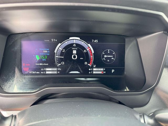 2023 Toyota Tundra Platinum