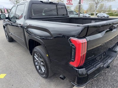 2023 Toyota Tundra Platinum