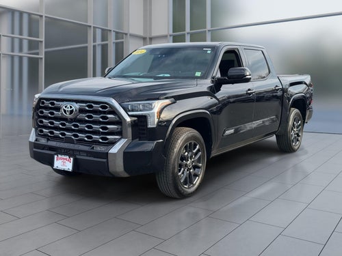 2024 Toyota Tundra Platinum