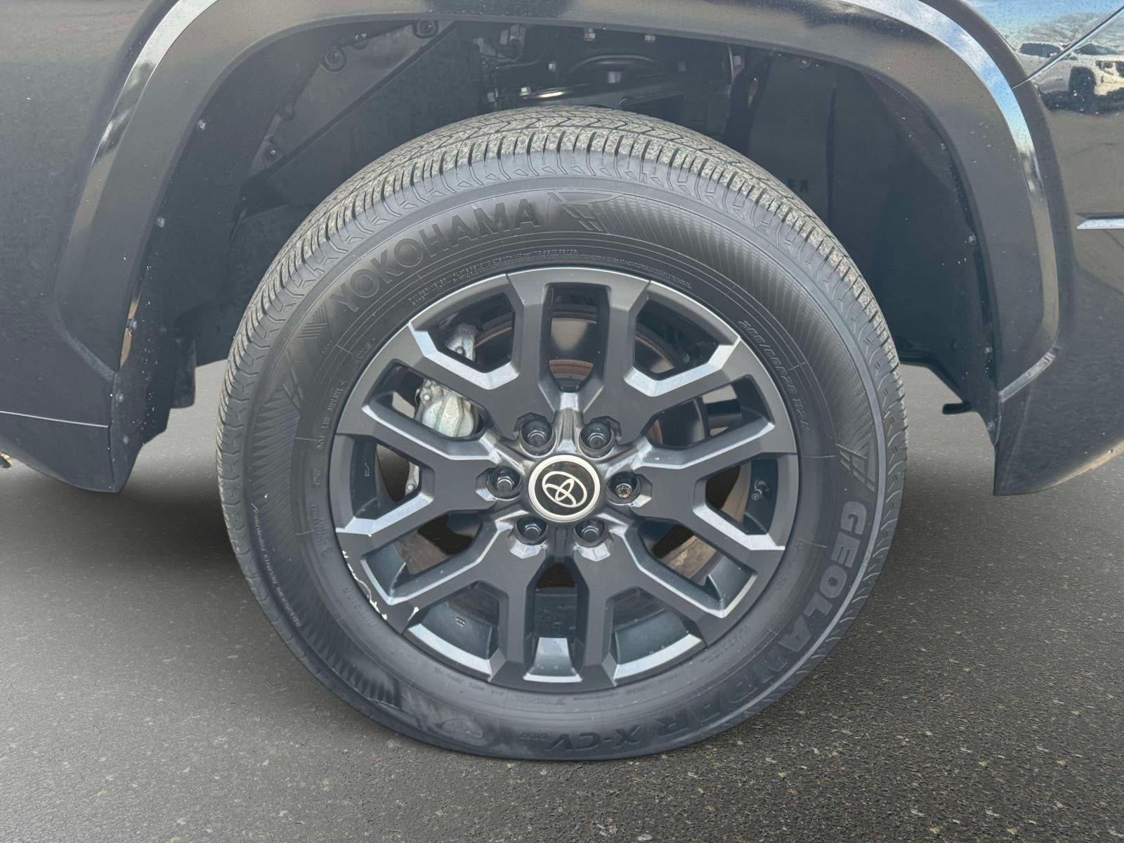 2024 Toyota Tundra Platinum