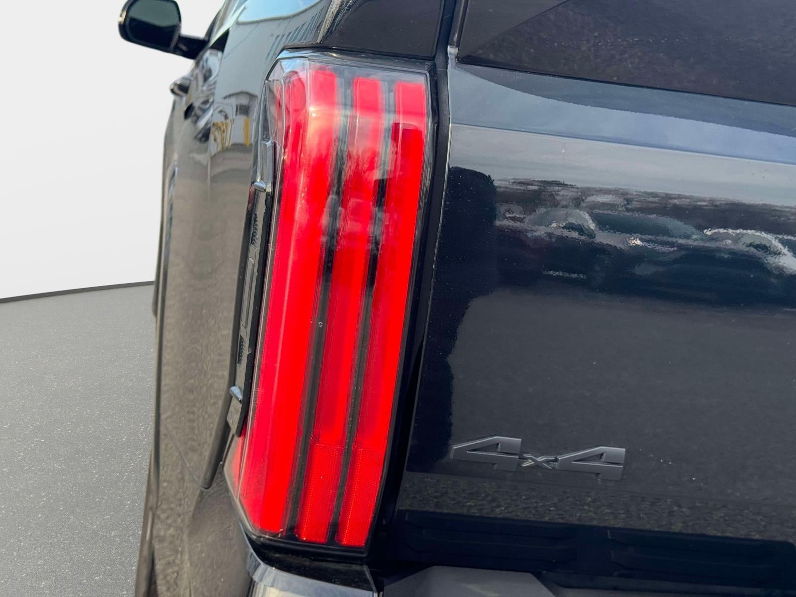 2024 Toyota Tundra Platinum