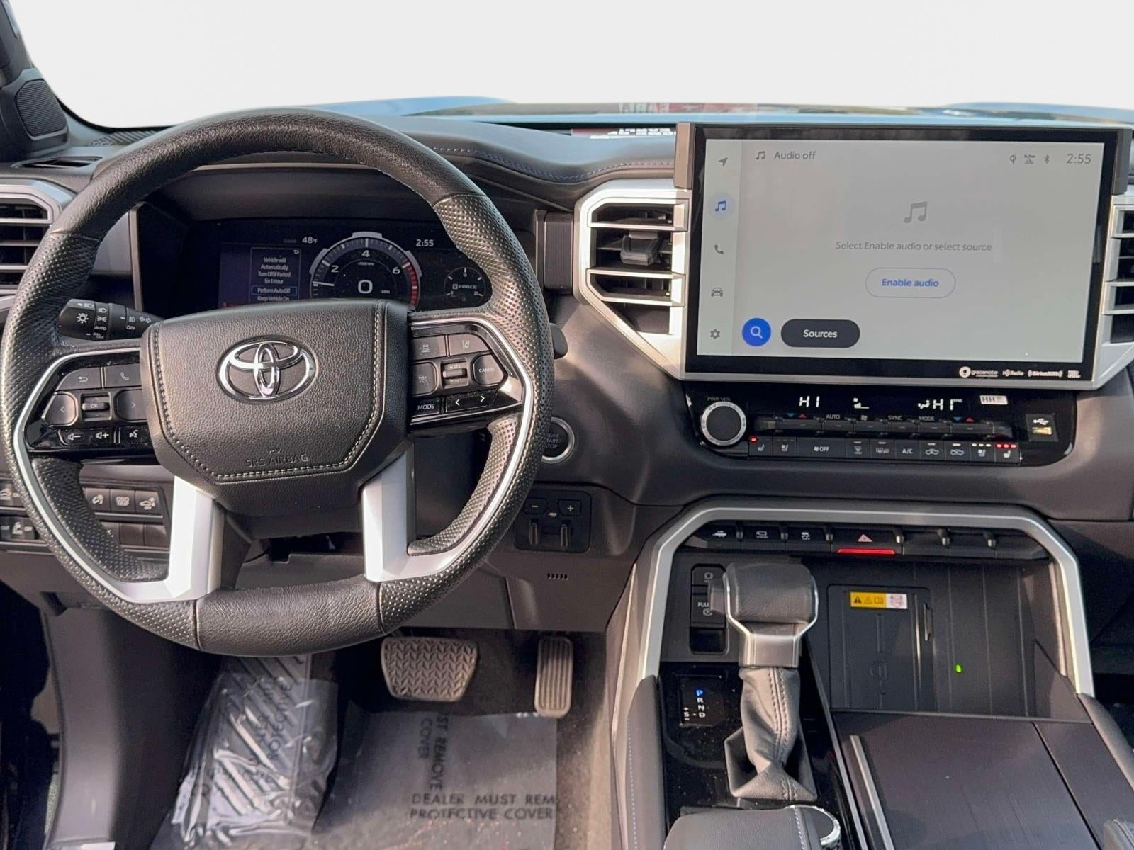 2024 Toyota Tundra Platinum