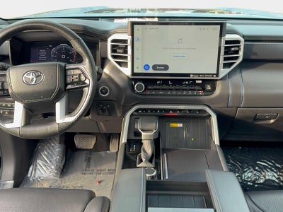2024 Toyota Tundra Platinum