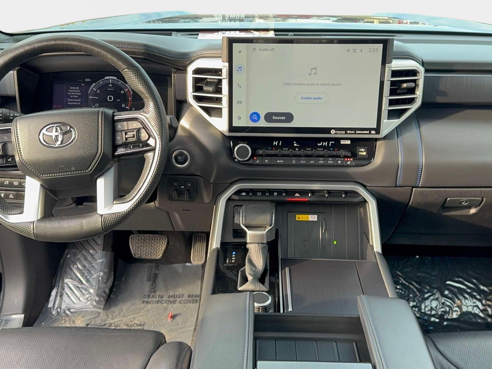 2024 Toyota Tundra Platinum