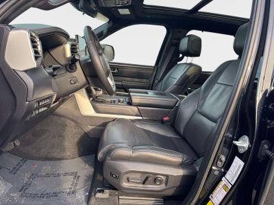 2024 Toyota Tundra Platinum