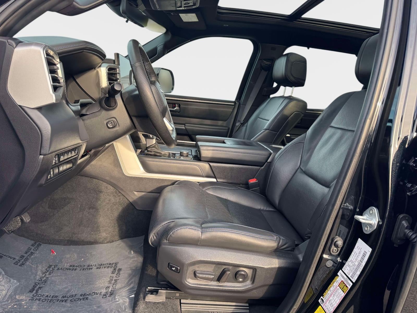 2024 Toyota Tundra Platinum