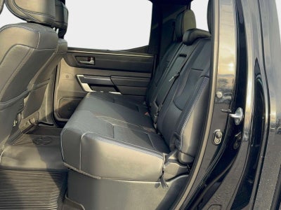 2024 Toyota Tundra Platinum