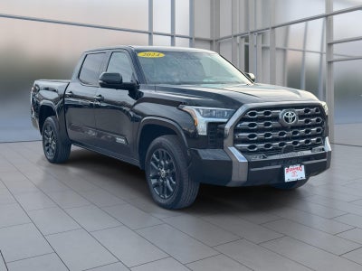 2024 Toyota Tundra Platinum