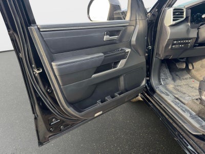 2024 Toyota Tundra Platinum