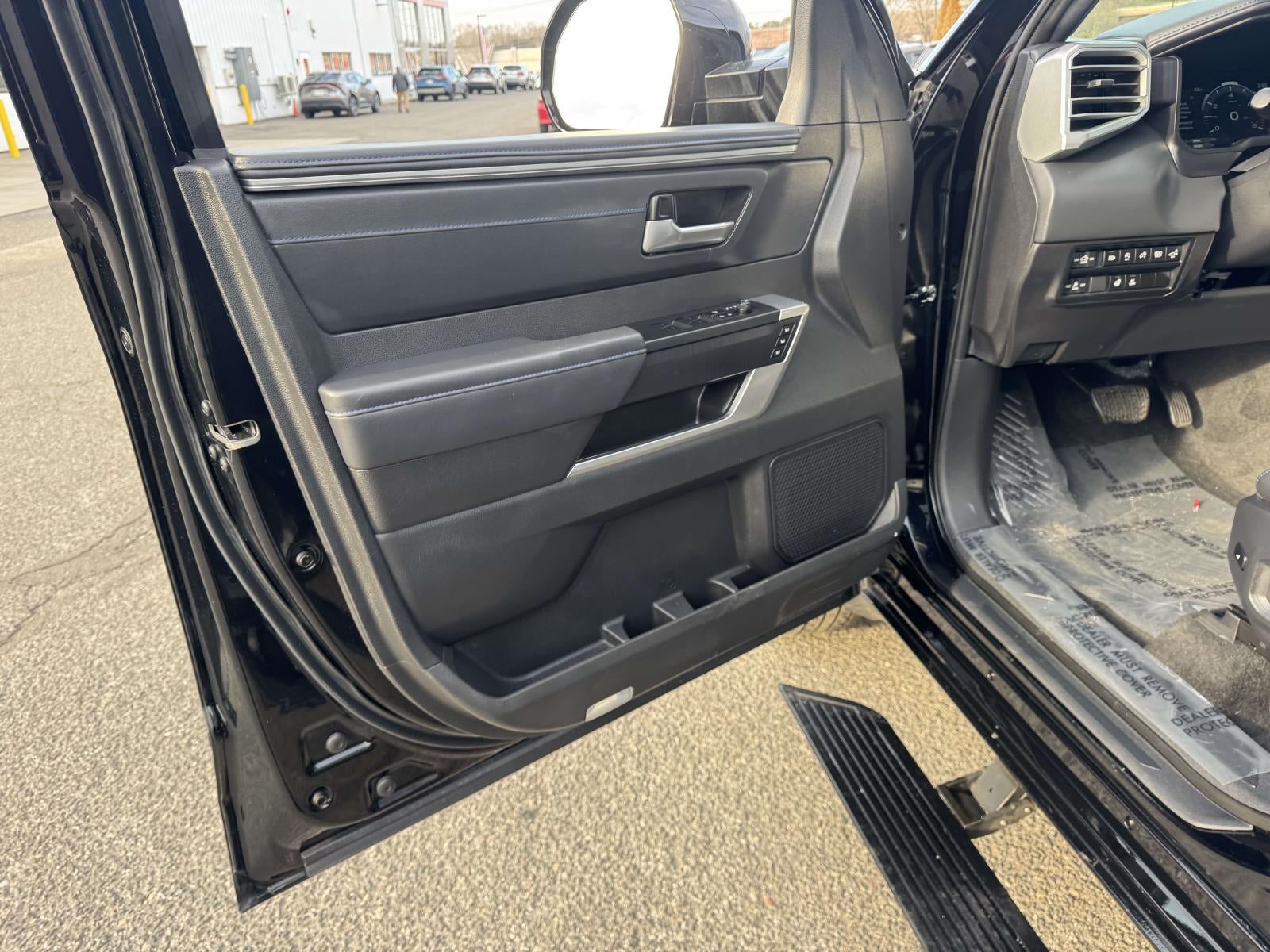 2024 Toyota Tundra Platinum