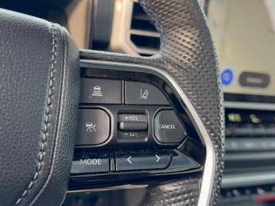 2024 Toyota Tundra Platinum