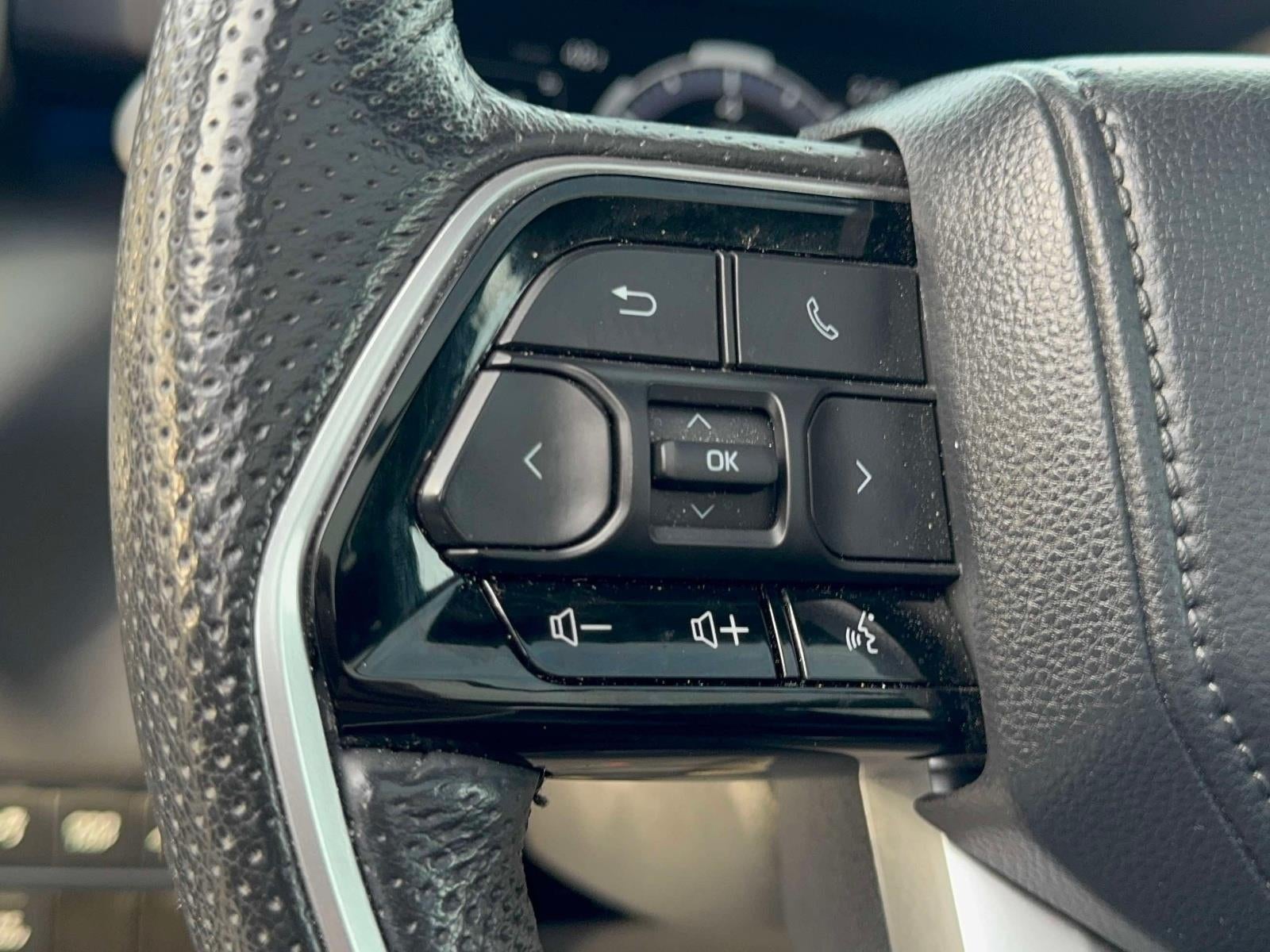 2024 Toyota Tundra Platinum