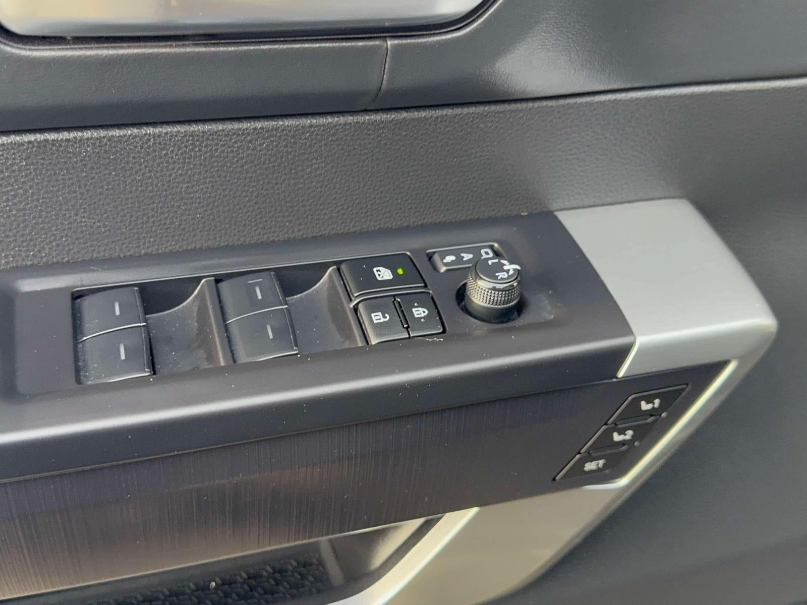 2024 Toyota Tundra Platinum