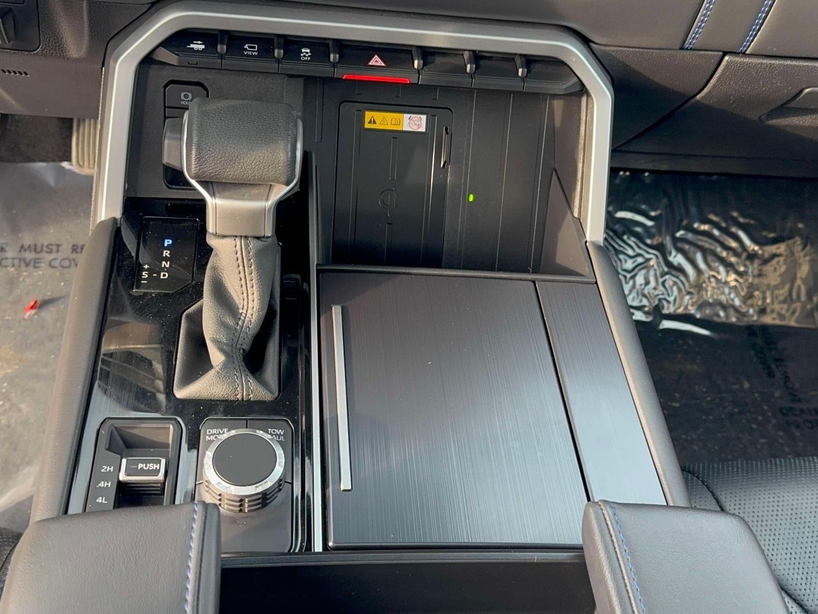 2024 Toyota Tundra Platinum