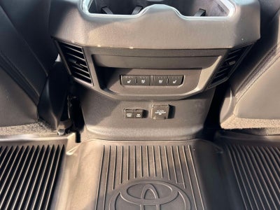 2024 Toyota Tundra Platinum