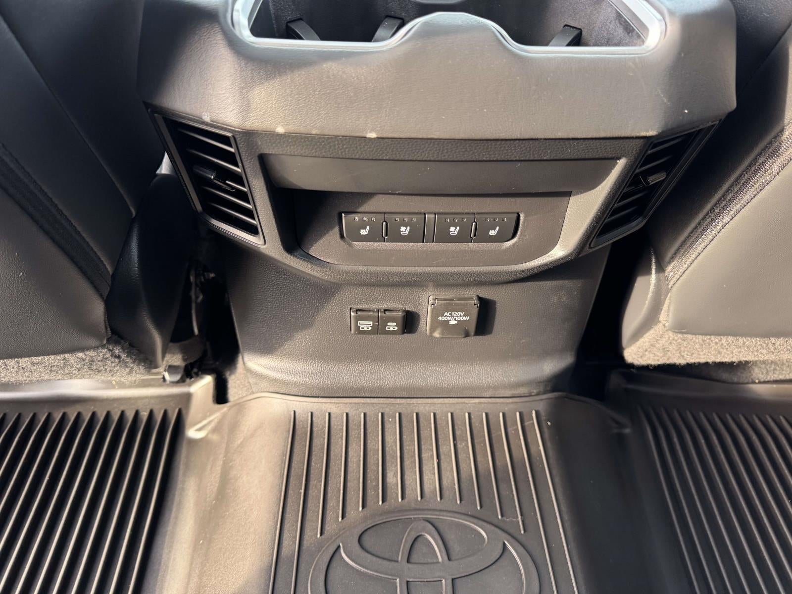 2024 Toyota Tundra Platinum