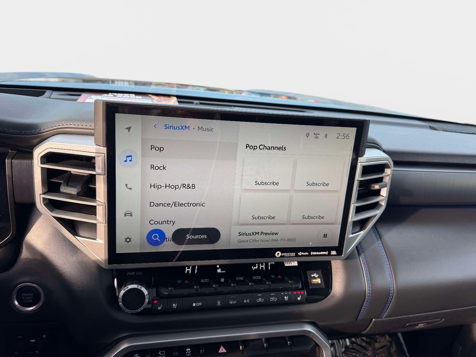 2024 Toyota Tundra Platinum