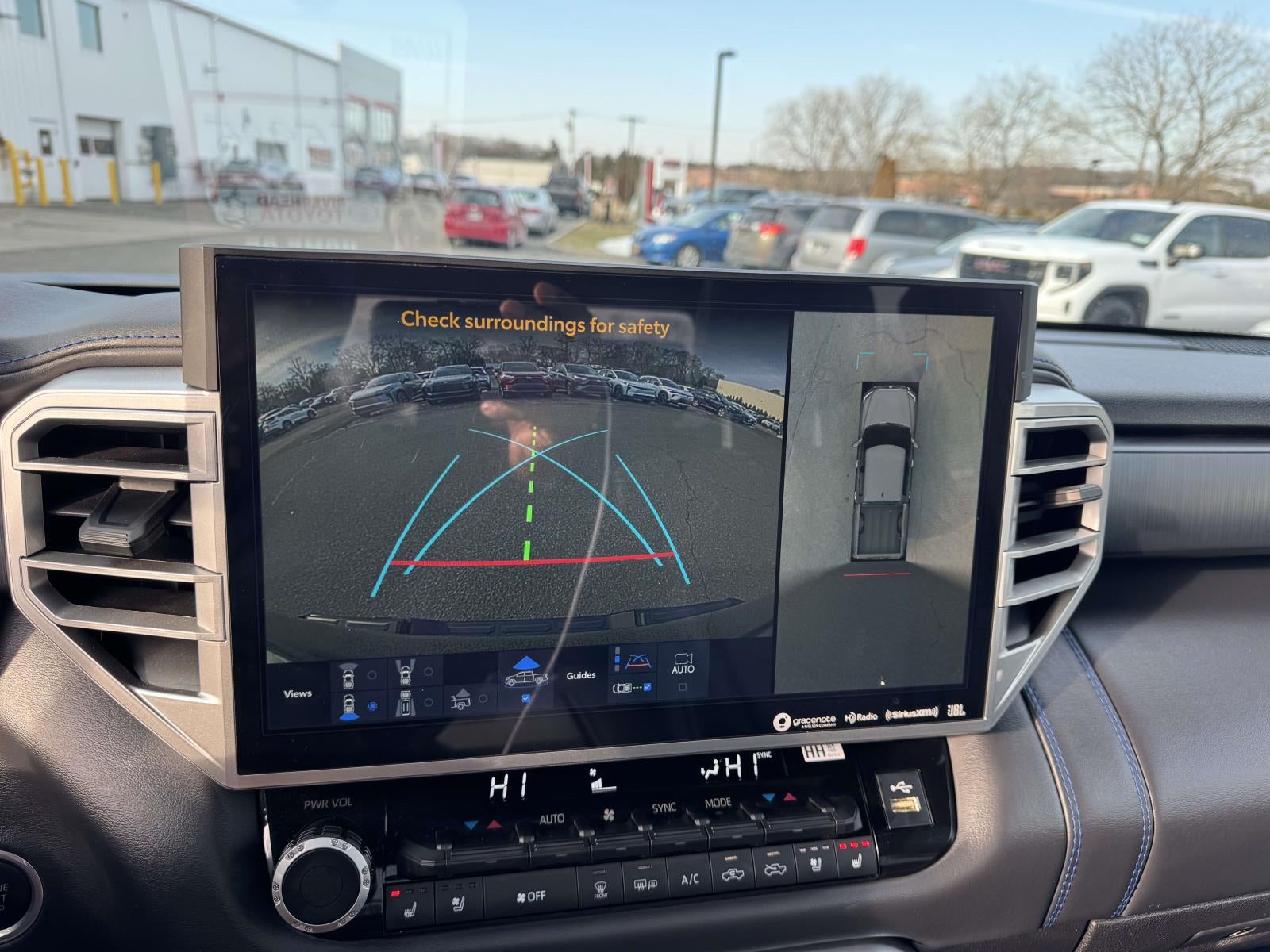 2024 Toyota Tundra Platinum