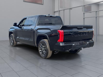 2024 Toyota Tundra Platinum