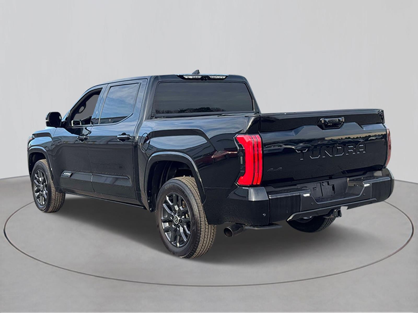 2024 Toyota Tundra Platinum