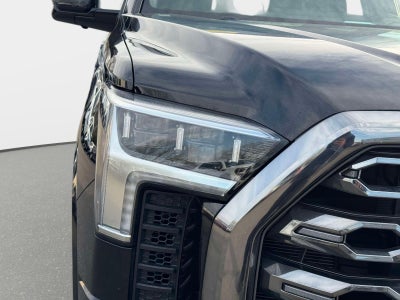 2024 Toyota Tundra Platinum