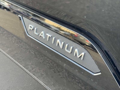 2024 Toyota Tundra Platinum