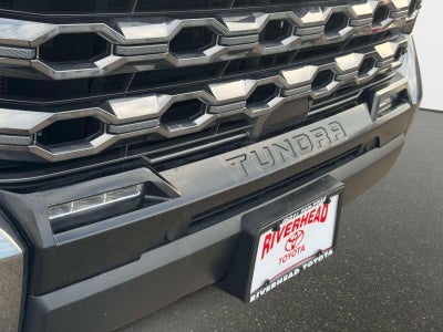 2024 Toyota Tundra Platinum