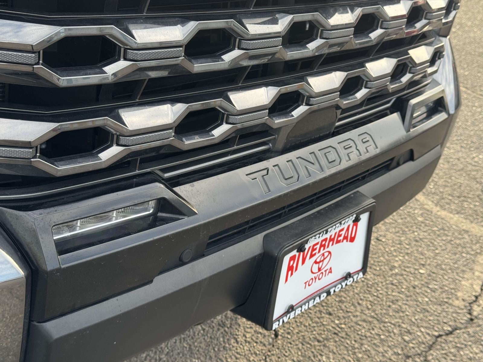 2024 Toyota Tundra Platinum