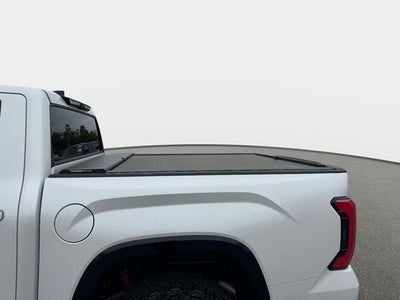 2025 Toyota Tundra Hybrid Platinum