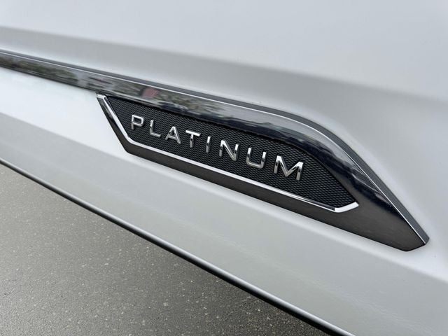 2025 Toyota Tundra Hybrid Platinum
