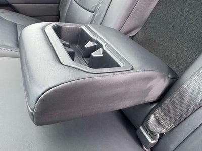2025 Toyota Tundra Hybrid Platinum