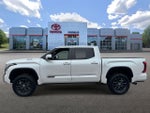 2025 Toyota Tundra Hybrid Platinum