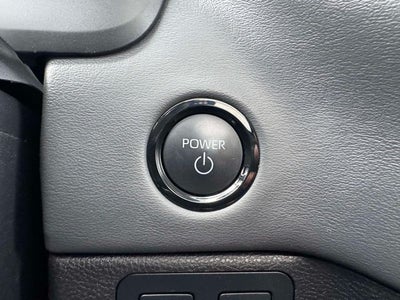 2025 Toyota Tundra Hybrid Platinum