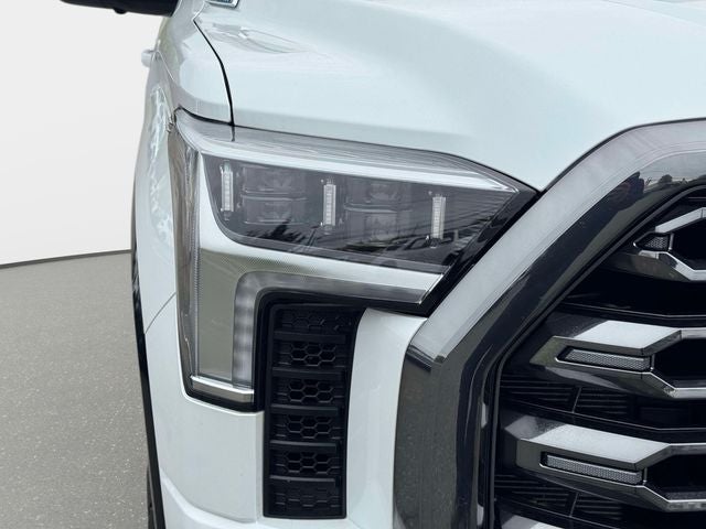 2025 Toyota Tundra Hybrid Platinum