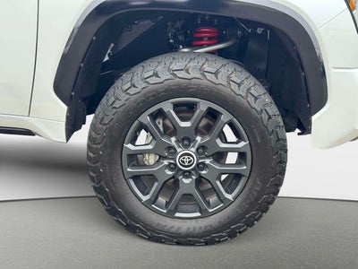 2025 Toyota Tundra Hybrid Platinum