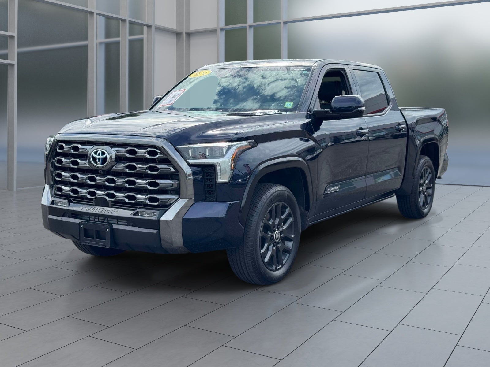 2024 Toyota Tundra Hybrid Platinum