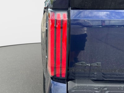 2024 Toyota Tundra Hybrid Platinum