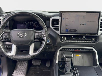 2024 Toyota Tundra Hybrid Platinum