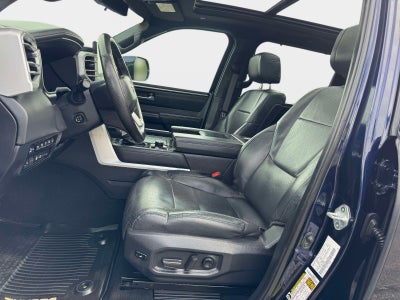 2024 Toyota Tundra Hybrid Platinum