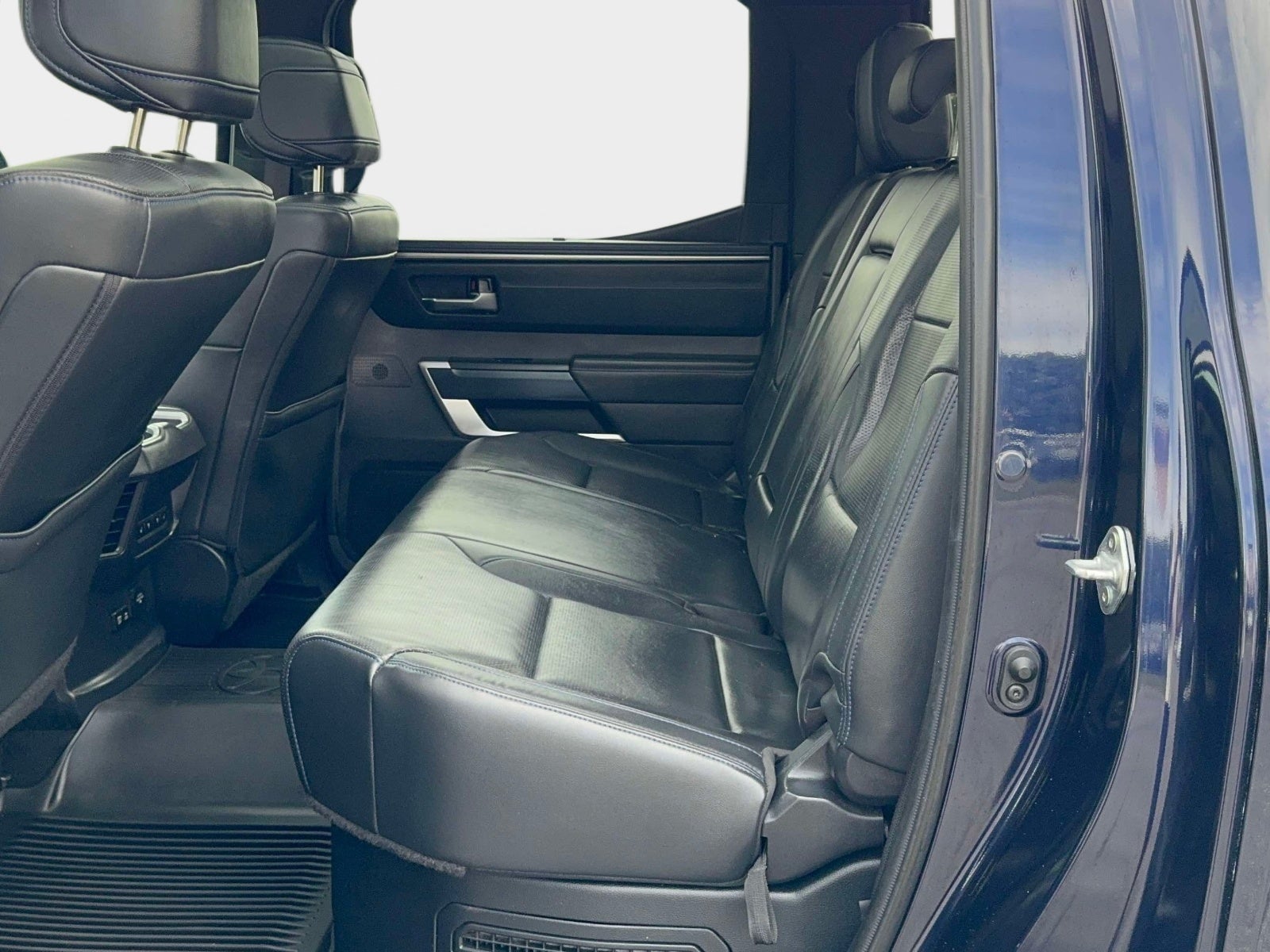 2024 Toyota Tundra Hybrid Platinum