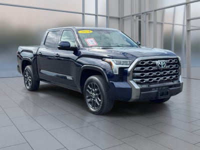 2024 Toyota Tundra Hybrid Platinum