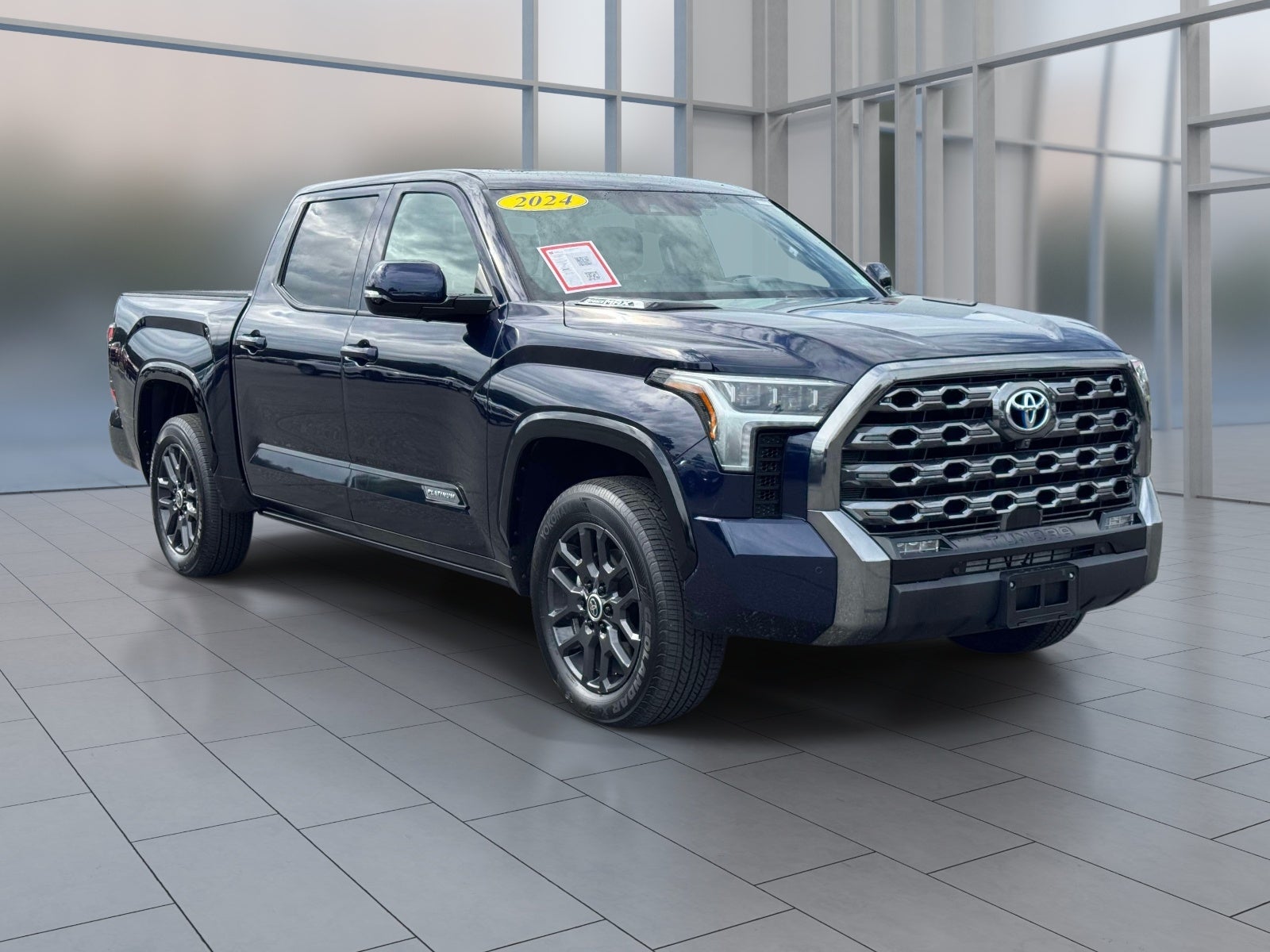 2024 Toyota Tundra Hybrid Platinum