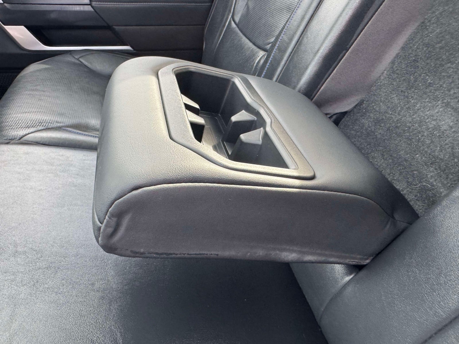 2024 Toyota Tundra Hybrid Platinum
